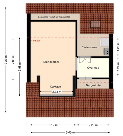 Medium property photo - Orionlaan 5, 5694 LM Son en Breugel
